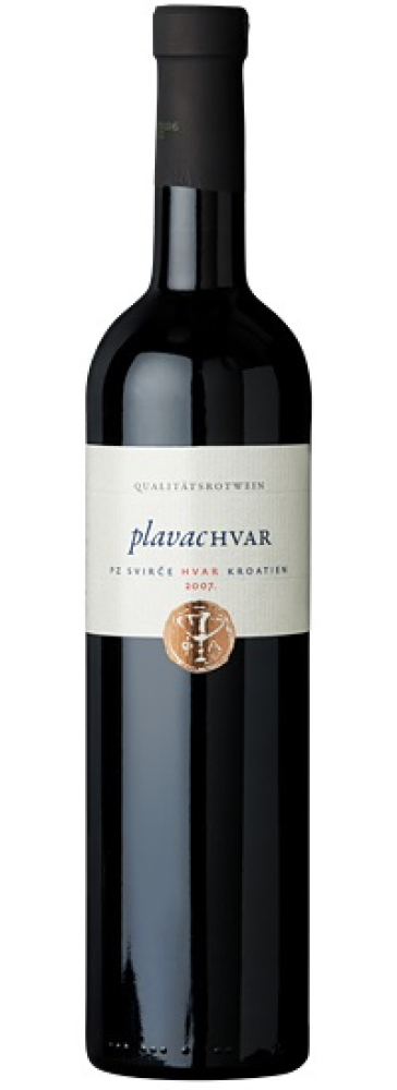 Plavac Hvar 75cl